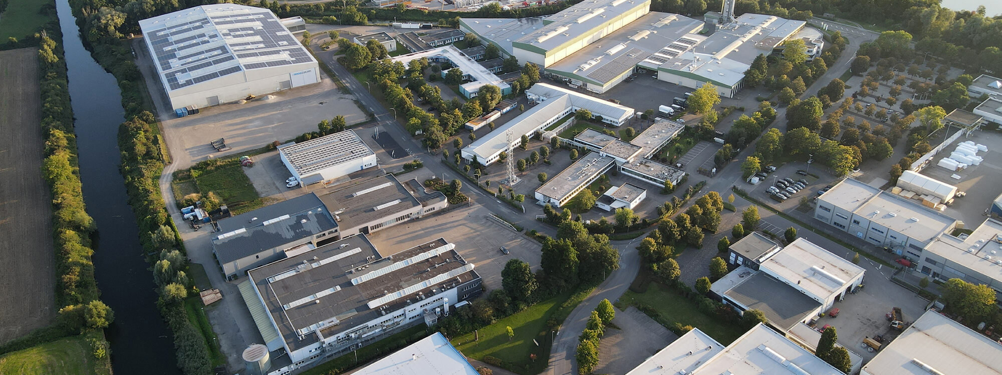 Gewerbegebiet Nellenwargden