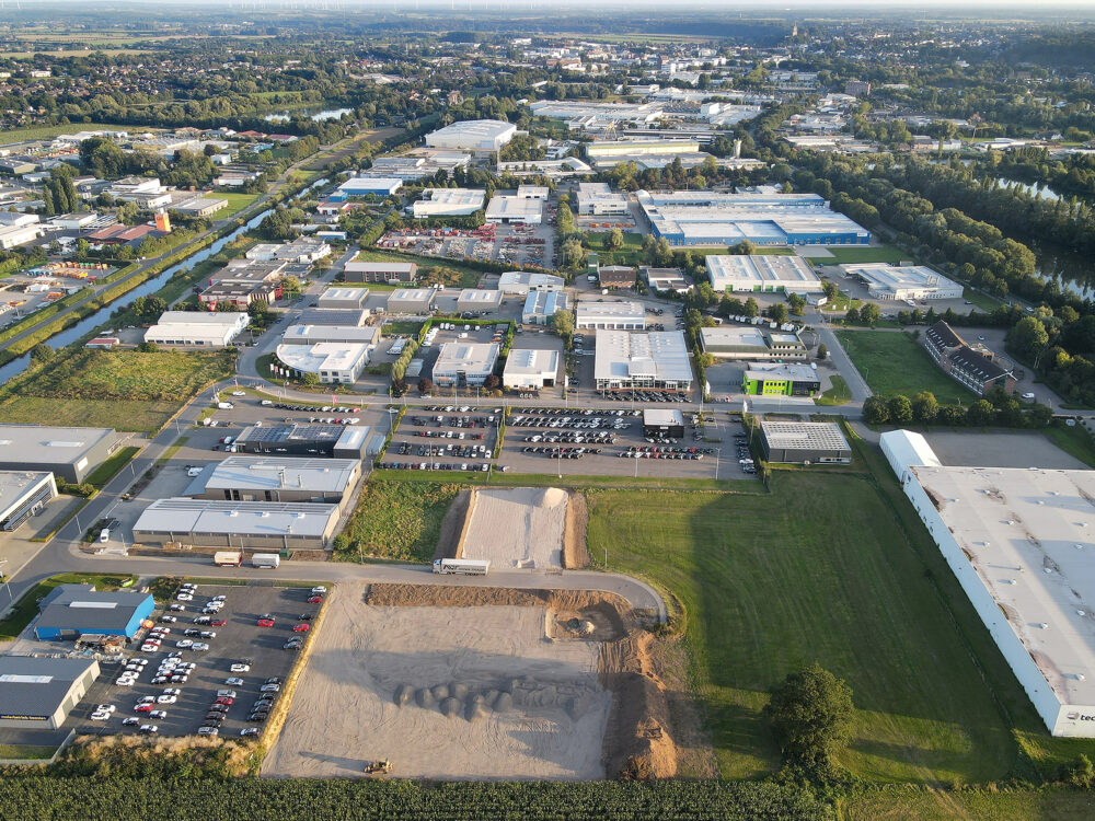 Gewerbegebiet Nellenwargden