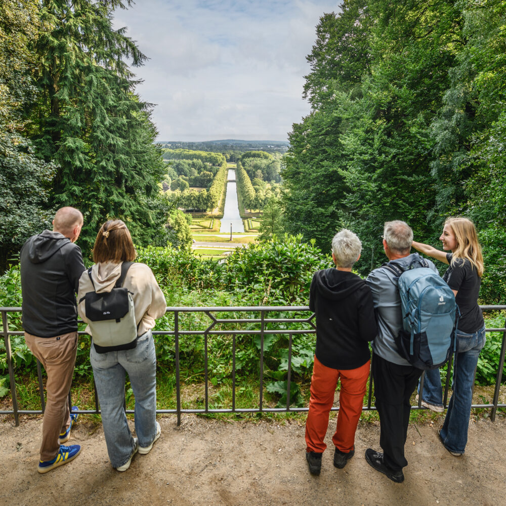 Aussichtspunkt Kupferner Knopf