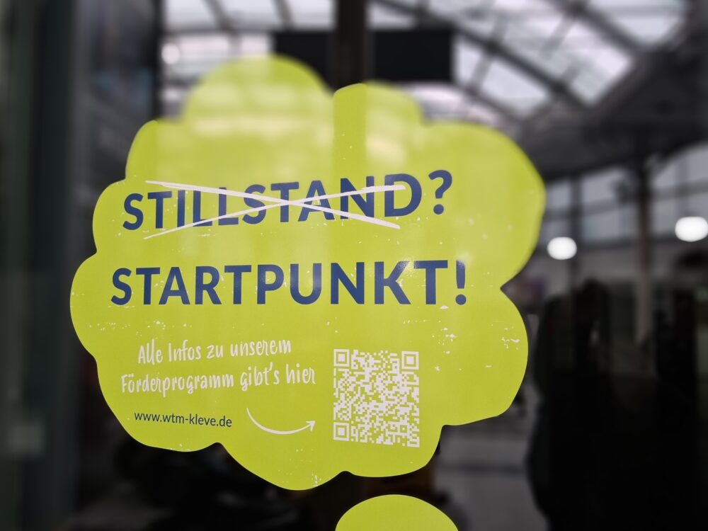 Förderprogramm eigentümergeführter Einzelhandel