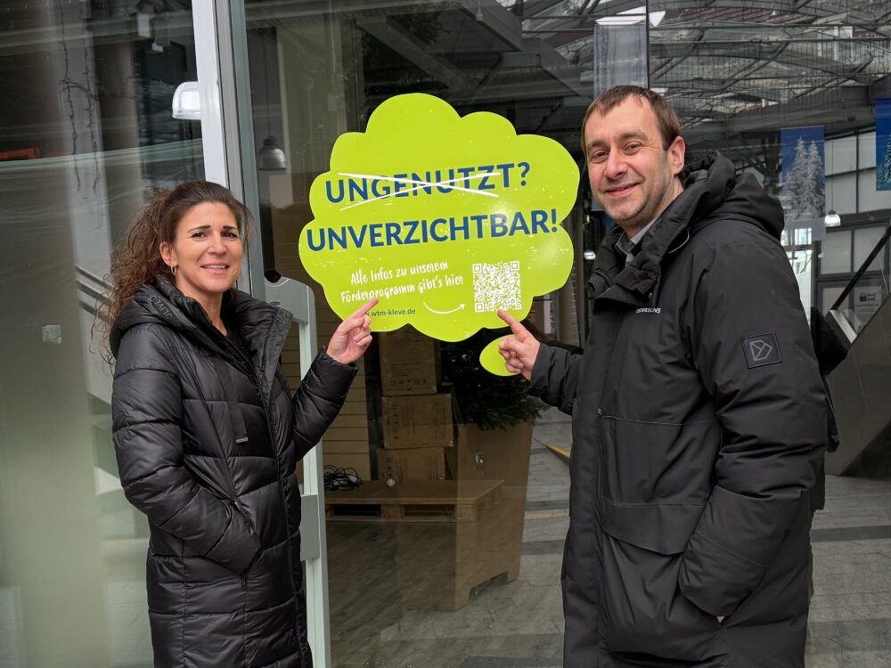 Förderprogramm eigentümergeführter Einzelhandel