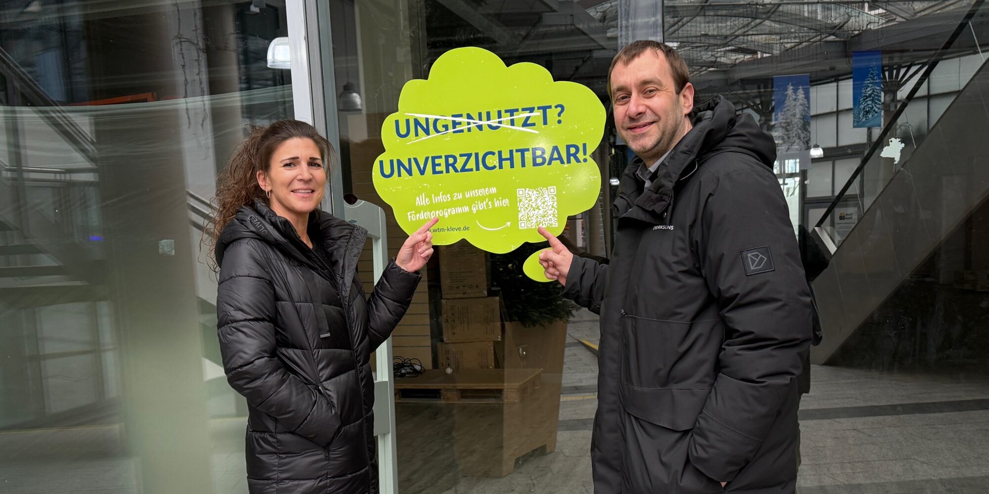 Förderprogramm eigentümergeführter Einzelhandel